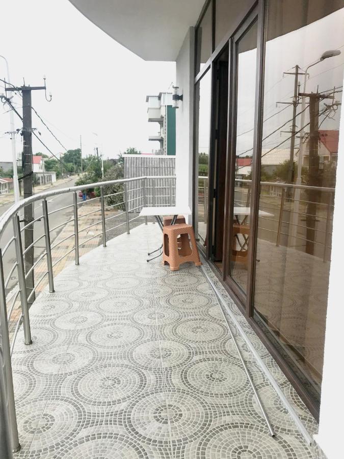 Tiktok House Hotel Kobuleti Esterno foto