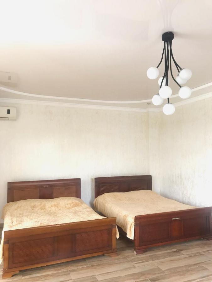 Tiktok House Hotel Kobuleti Esterno foto