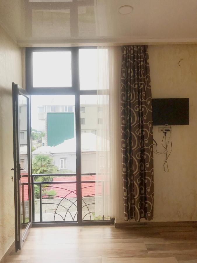 Tiktok House Hotel Kobuleti Esterno foto