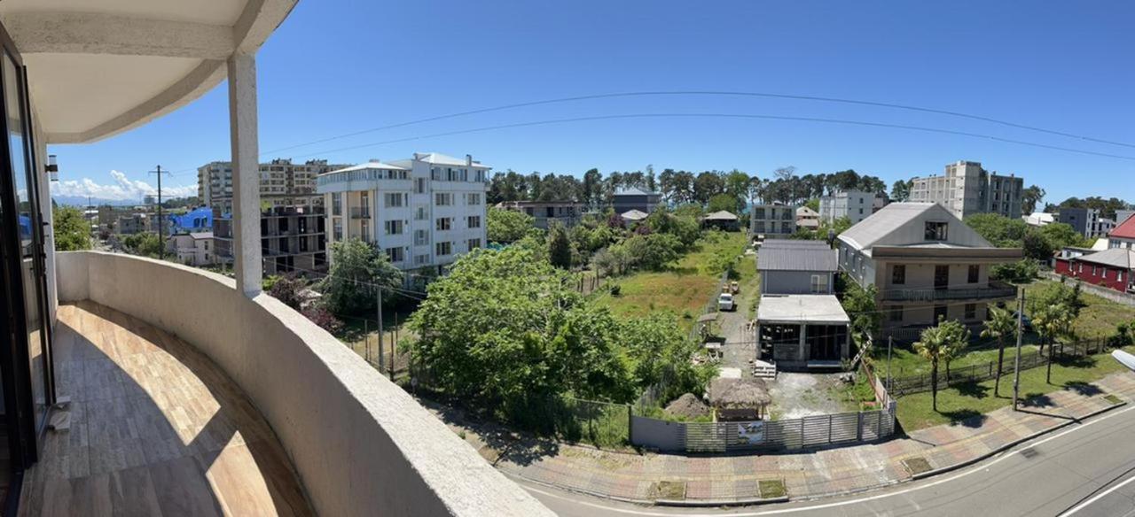 Tiktok House Hotel Kobuleti Esterno foto
