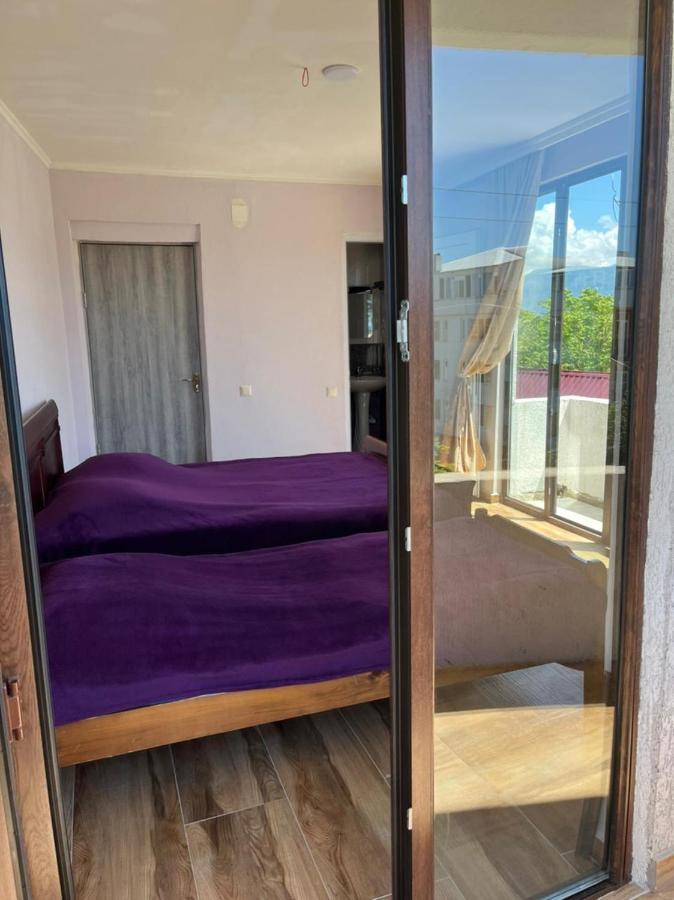 Tiktok House Hotel Kobuleti Esterno foto
