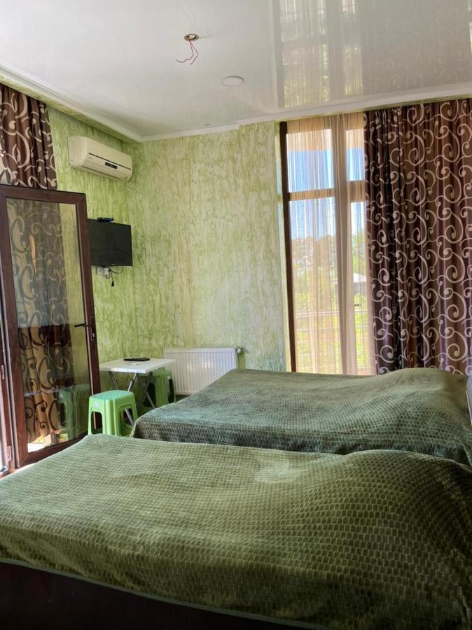 Tiktok House Hotel Kobuleti Esterno foto