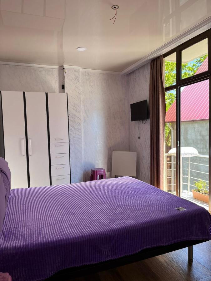 Tiktok House Hotel Kobuleti Esterno foto